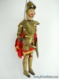 Pupo o marionetta siciliano antico a155